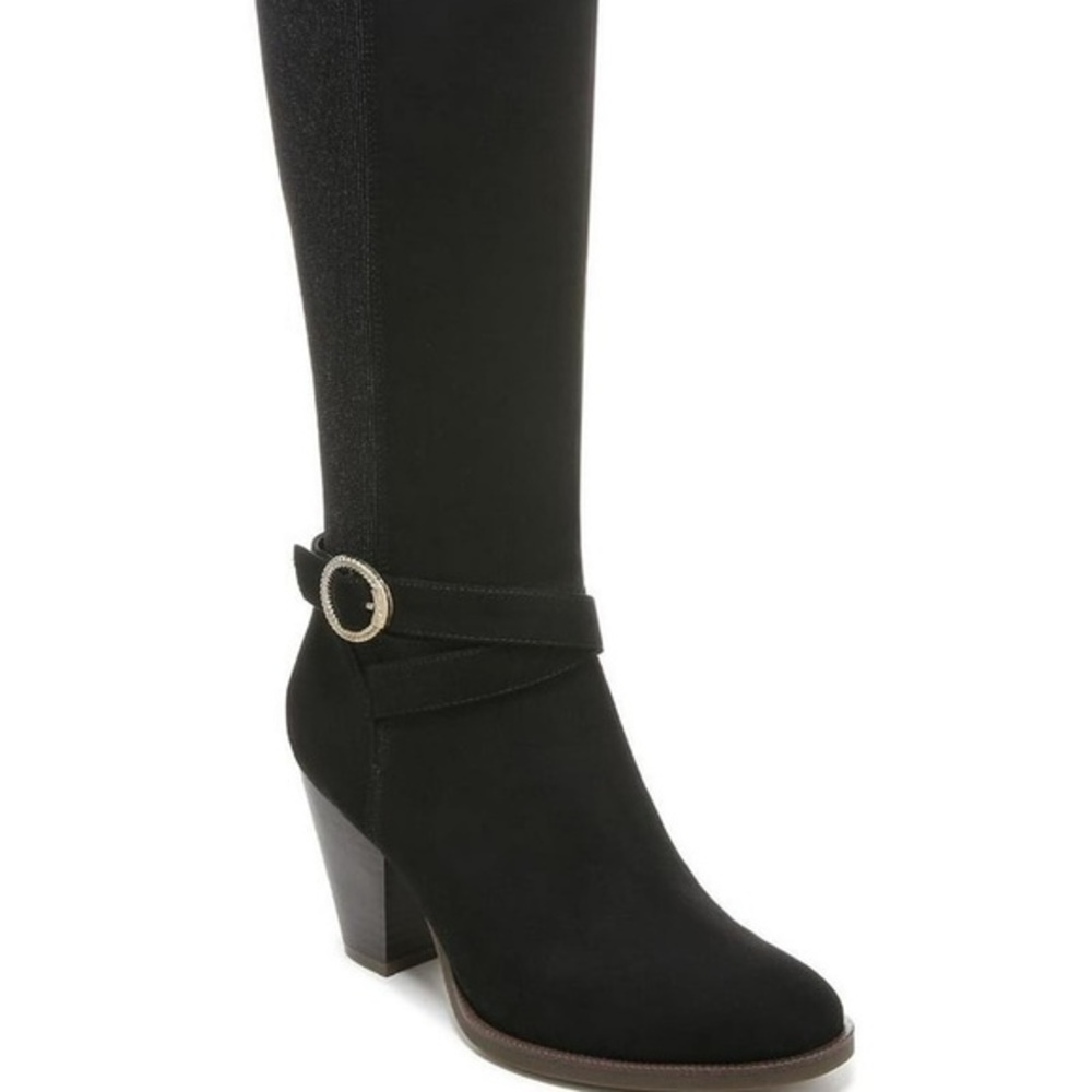 Knockout Knee High Boot Dr. Scholl's